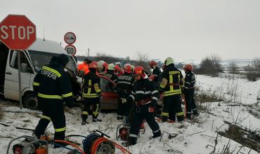 Detalii despre tragedia provocată de un șofer pe contrasens. 