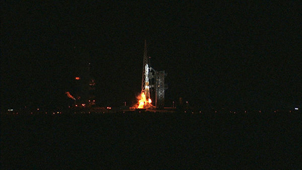Запуск ракеты Delta IV Heavy состоится не раньше 6 января.