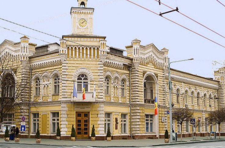 Primăria Chișinău va dezvolta o platformă pentru comerțul on-line