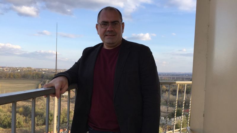 Бывший депутат Александр Петков.