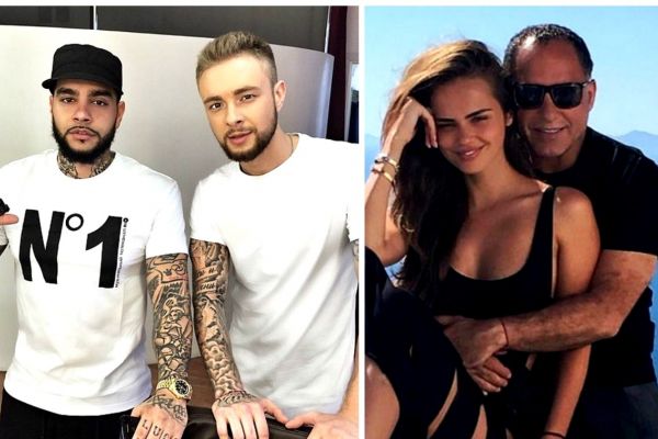 Se presupune ca Egor Kreed si Xenia Deli au avut o scurta relatie, in toamna anului 2015.