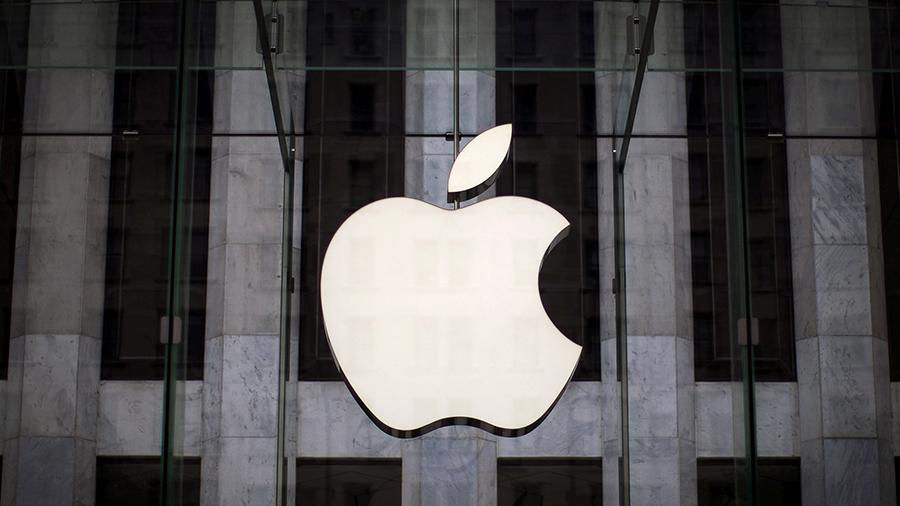 В работе сервисов Apple произошел массовый сбой.