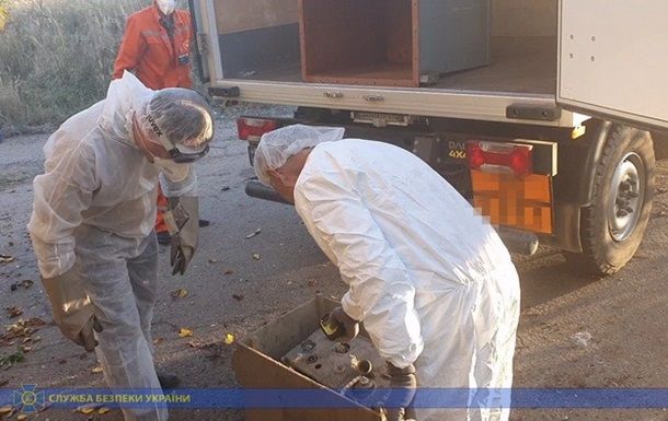 В Одесской области предотвратили утечку радиации.