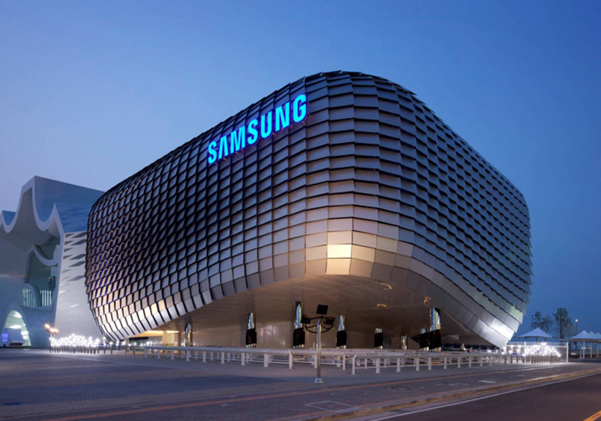 Samsung построит завод по производству микросхем в Техасе за $17 млрд.