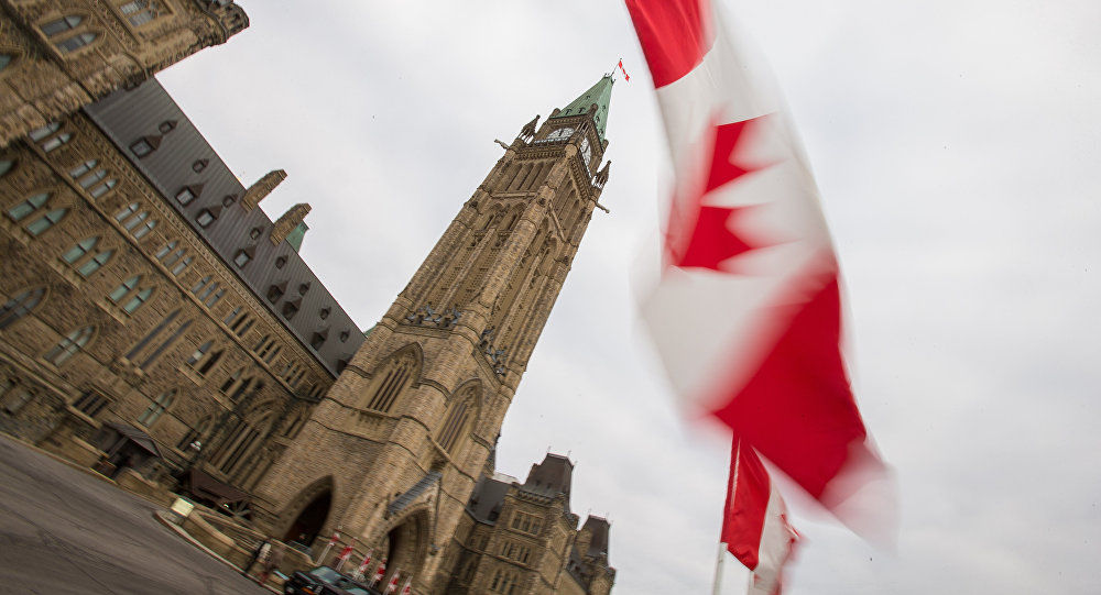 Canada nu va ridica deocamdată vizele pentru români. Foto: AFP/ GEOFF ROBINS