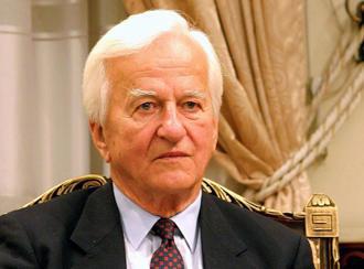 Рихард родился в семье дипломата, его детство прошло в Швейцарии и Дании.   Фото: forexaw.com
