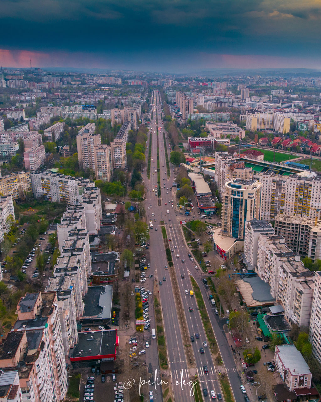 В Кишиневе в 2022 году планируется внедрение нескольких десятков проектов.