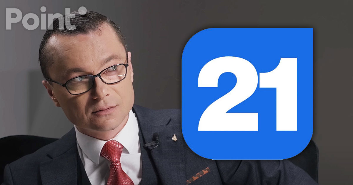 Gonța, indignat de suspendarea activității postului TVC21: A 16-a televiziune închisă.