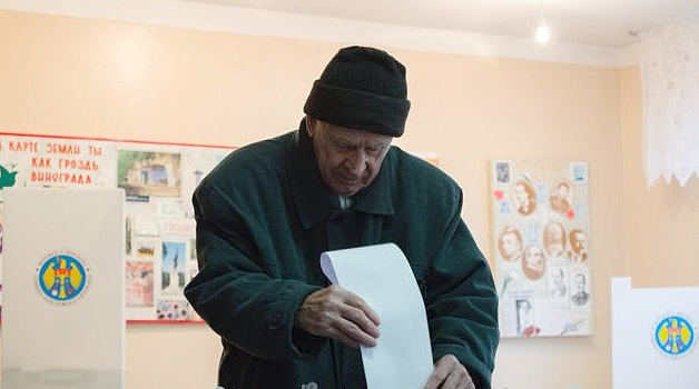 Следующее оглашение результатов намечено на 21.00. Фото: adevarul.md