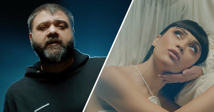 Ирина Римес и Grasu XXL выпустили эмоциональный клип на песню Forever. Коллаж: Point.md
