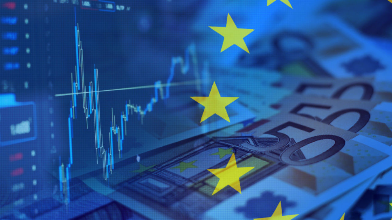Инфляция в еврозоне выросла до 2,4%.