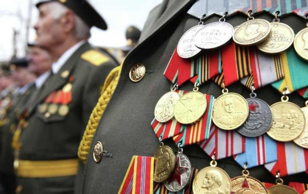 Ветераны Второй мировой войны получат помощь в 30 тысяч леев.