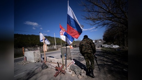 Диалог будет возможен, если РФ откажется от аннексии, уточнил посол Франции в ООН.