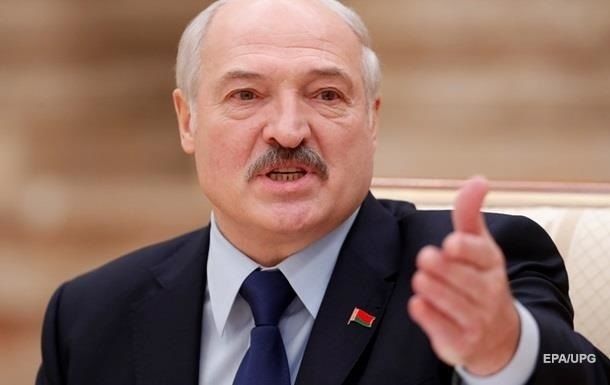 Президент Белоруссии Александр Лукашенко.