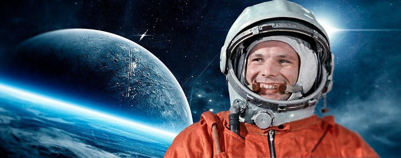 В Кишиневе появится памятник Юрию Гагарину.