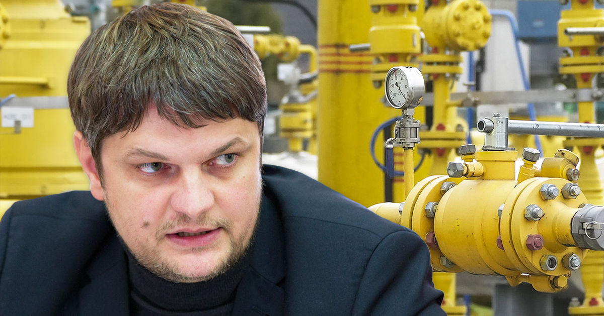 Спыну: Молдова закачала в хранилища почти 187 млн кубометров газа.