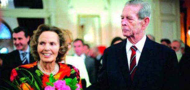 A murit Regina Ana a României. Foto: static.ziarelive.ro
