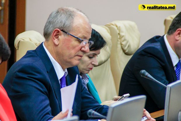Dosarul privind ipotecarea parterului Spitalului Clinic Republican a ajuns pe masa procurorilor. Foto: realitatea.md