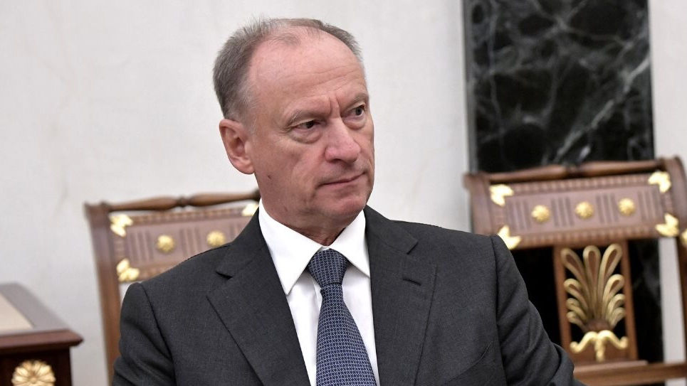 Патрушев: Киев ничего не потерял и не приобрел от уничтожения газопровода.