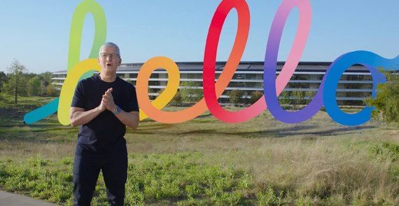Apple сегодня проведет презентацию своих новых продуктов.