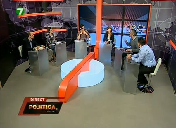 Некоторые гости студии считают, что последним протестам удалось изменить ход событий.