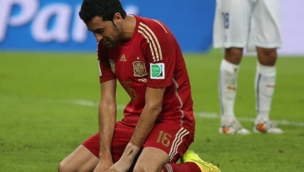 Ultimele trei campioane mondiale din Europa au părăsit competiția imediat următoare