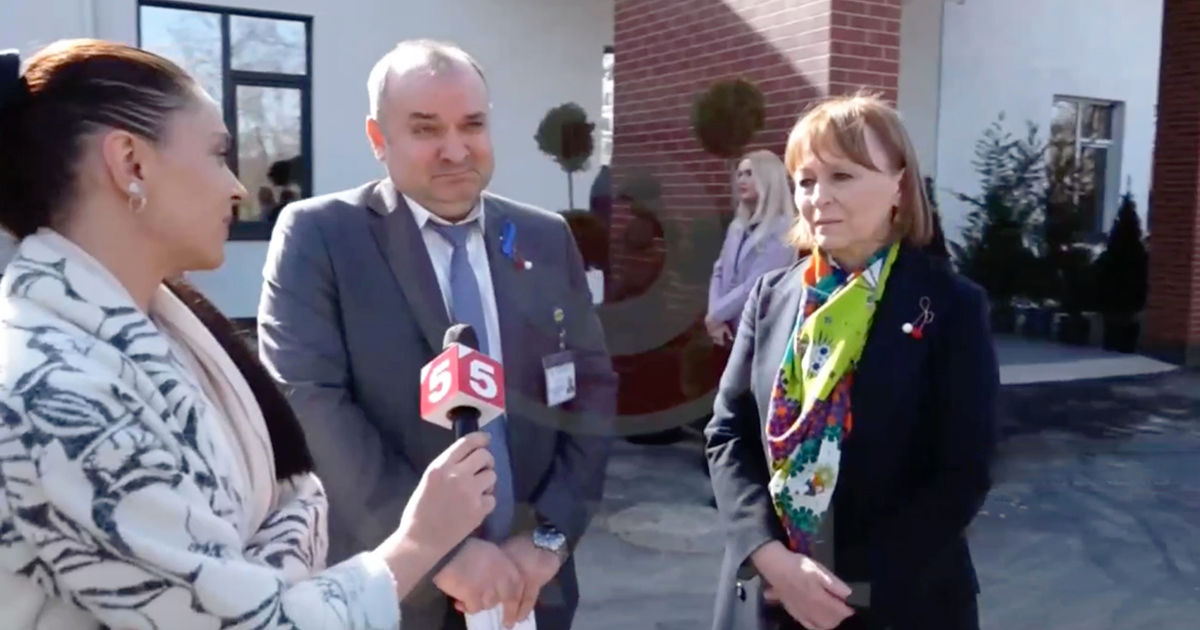 Nemerenco a refuzat să discute cu o jurnalistă: O să intervin acum cu Poliția, vă spun sincer.