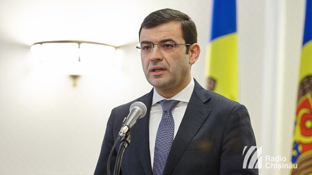 Epopeea diplomei lui Gaburici: De ce acest subiect este viu? Foto: Radio Chişinău