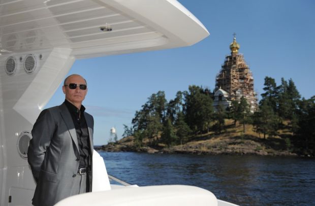 Stanislav Belkovski, a evaluat averea lui Vladimir Putin la 70 de miliarde de dolari. Foto: theatlantic.com