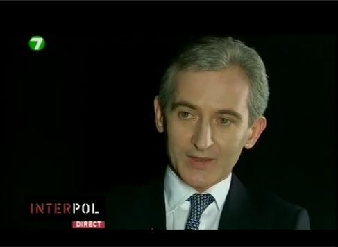 Primul invitat al noii emisiuni ”Interpol” de la TV7, moderată de Natalia Morari, a fost ex-premierul Iurie Leancă.
