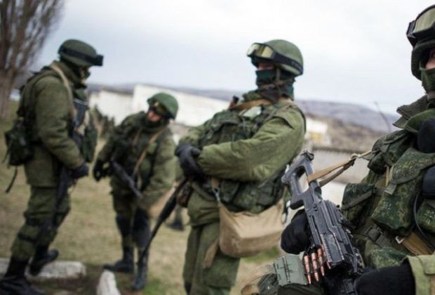 Были задержаны «инструкторы» из непризнанного Приднестровья, которые сотрудничали с боевиками на Донбассе.