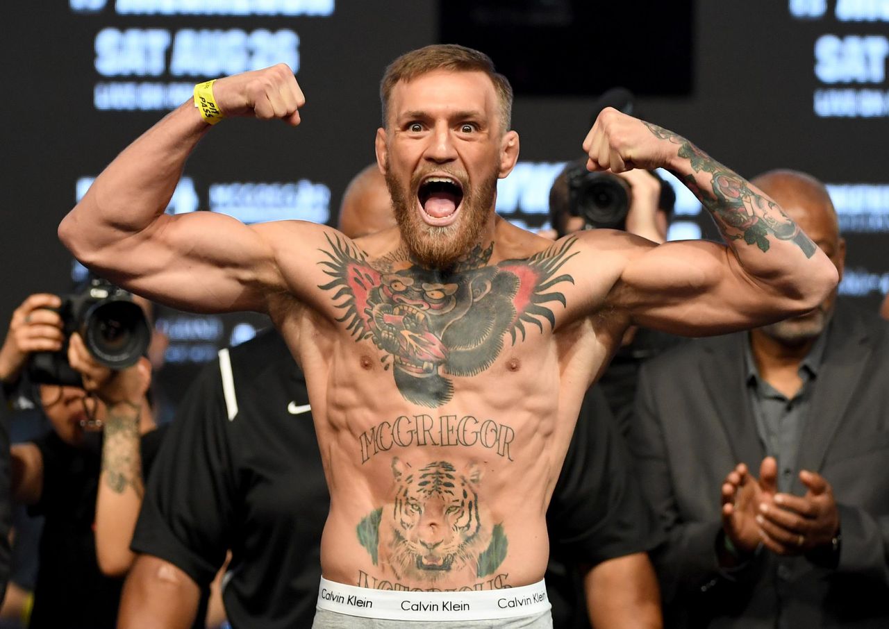 McGregor, tras pe dreapta de către polițiști. Cu ce viteză a condus. Foto: Info Coster