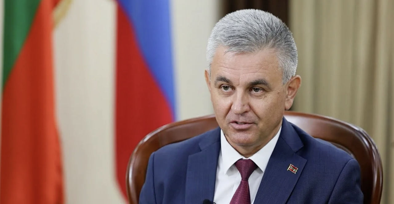 Красносельский: Россия остается гарантом мирного урегулирования между РМ и Приднестровьем.
