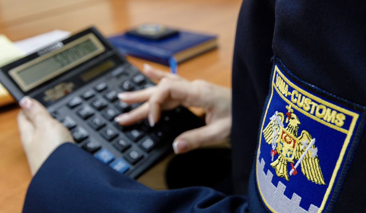 После таможенных проверок в бюджет поступит еще почти 1,5 млн леев.