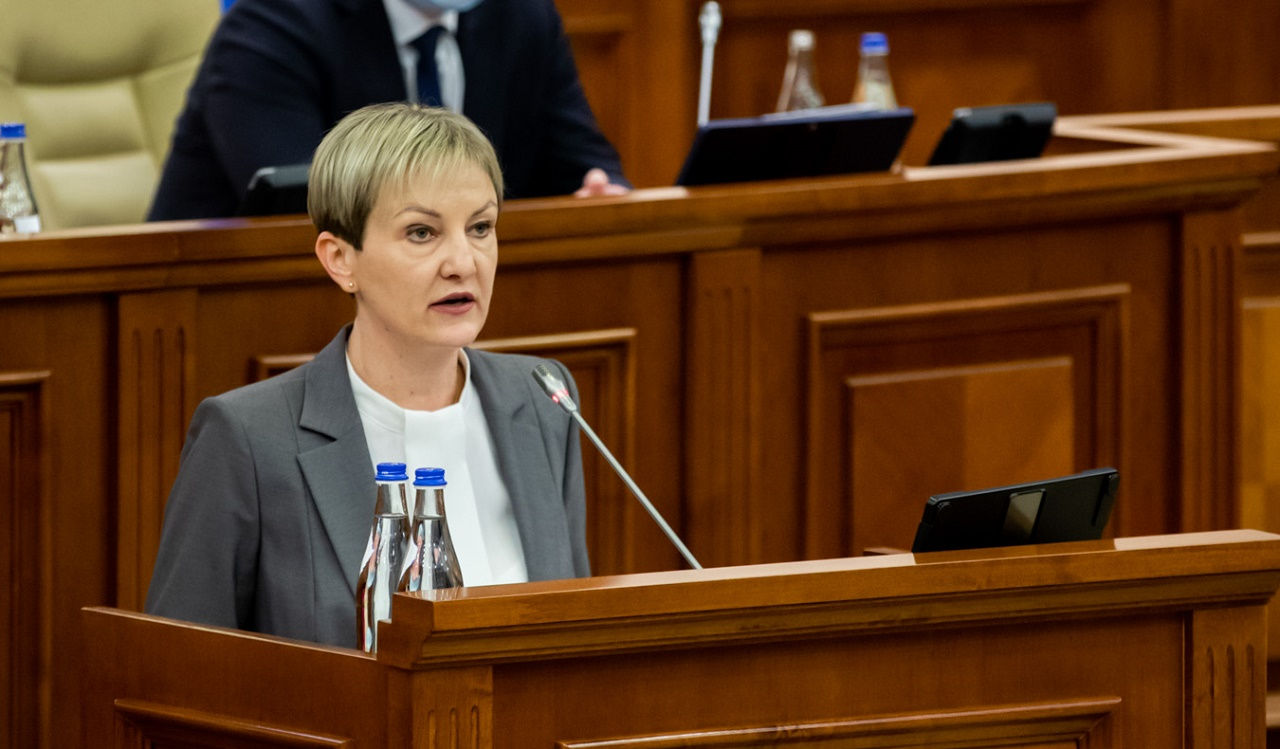 Răileanu: PAS vrea să introducă niște inovații legislative care pun cenzura pe pilot automat.