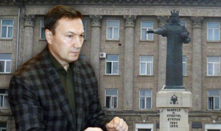 В Бельцах архитектор мэрии работал и в частной фирме.