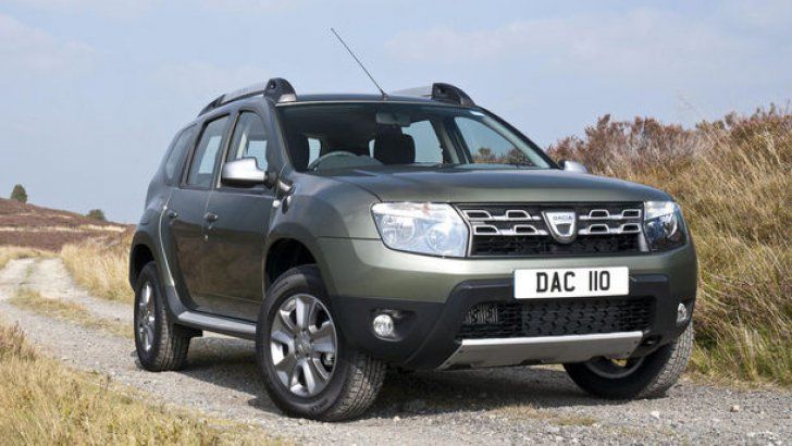 Peste 2.000 de Dacia Duster, rechemate în service. Care e motivul