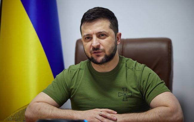Зеленский: РФ разрушает агросектор Украины, чтобы вызвать кризис в мире.