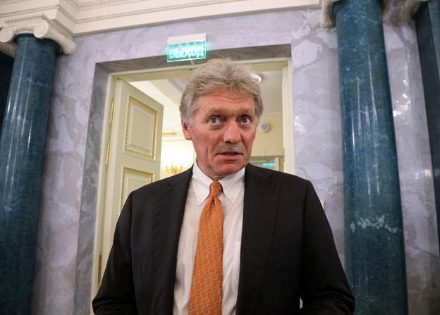 Пресс-секретарь президента России Дмитрий Песков.
