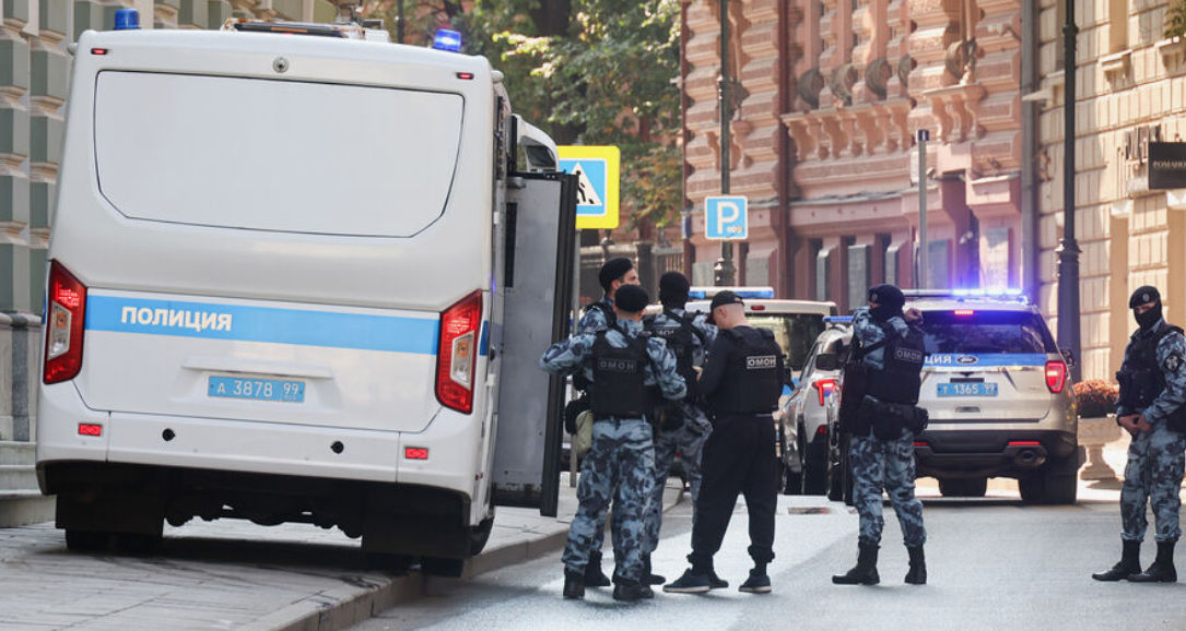 Atac armat la biroul Wildberries din Moscova: O persoană a murit.