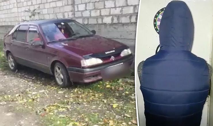 Подросток ранее был причастен минимум к десяти угонам автомобилей в секторе Центр.