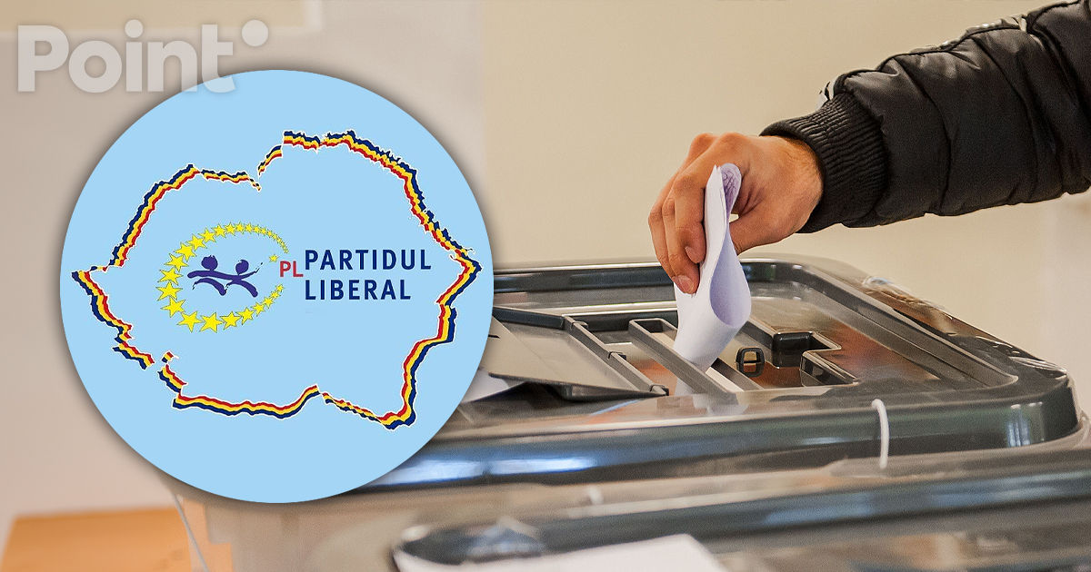 Partidul Liberal nu va participa la alegerile prezidențiale.