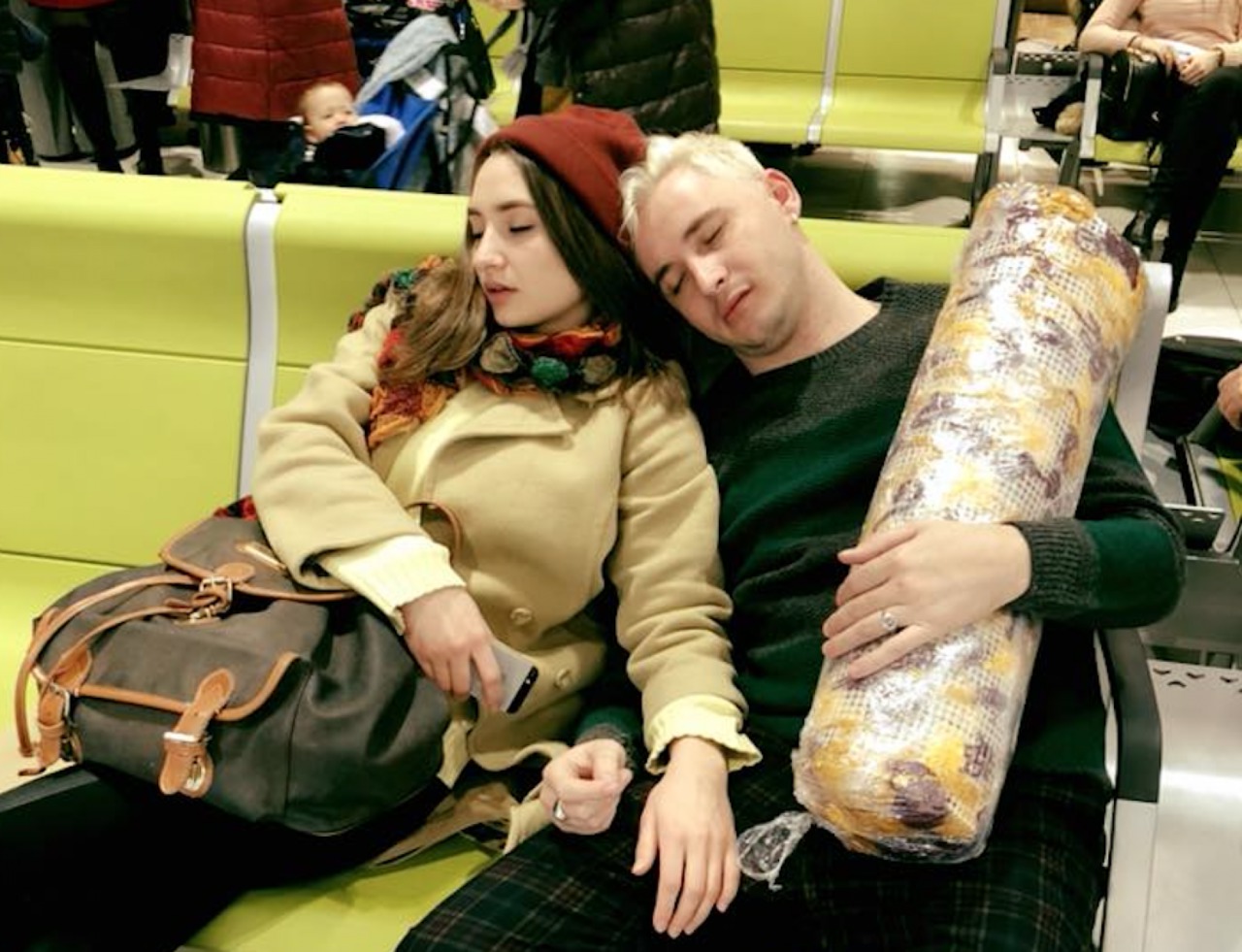 Ar forma un cuplu? Relația dintre Emilian Crețu și Adriana Bîtcă
