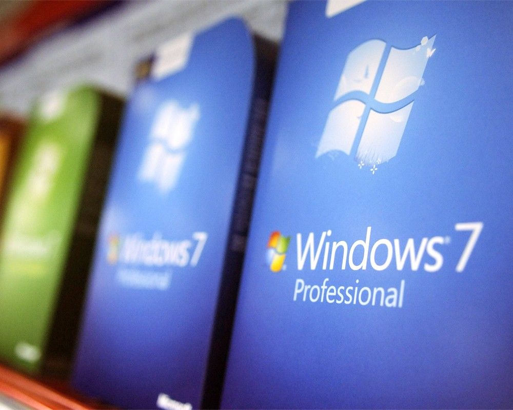 Microsoft прекратила поддержку Windows 7.