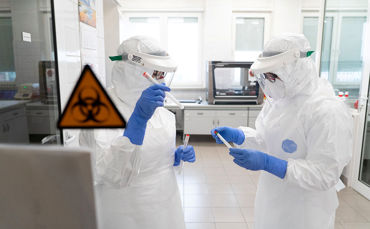 Источник сообщил о начале испытаний в Бразилии вакцины от коронавируса.