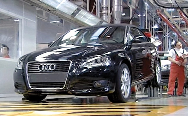 Compania germană Audi a confirmat că va lansa două noi modele de SUV-uri în următorii doi ani. 