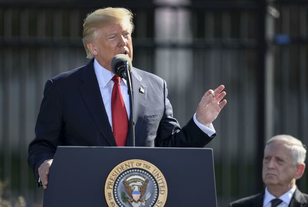 Donald Trump consideră că investigaţia privind alegerile prezidenţiale din 2016 este o armă politică.