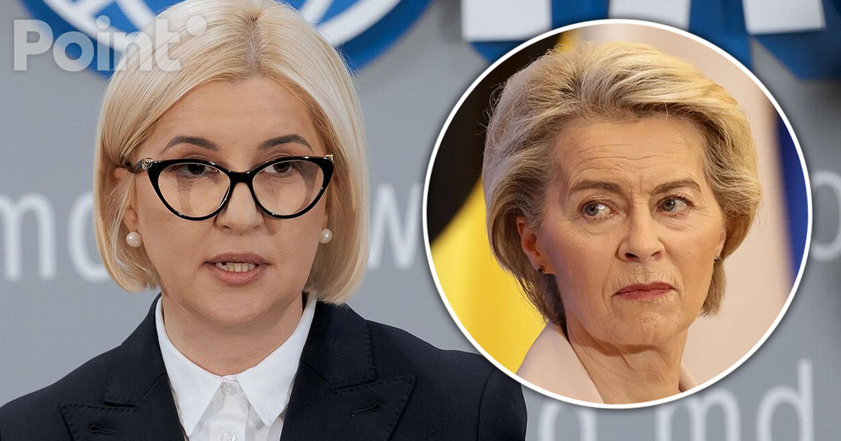 Irina Vlah, către Ursula von der Leyen: De ce ne dictați cum să trăim?
