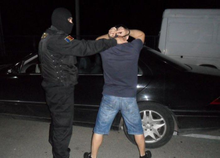 Gruparea a fost documentată de către oamenii legii pe parcursul lunilor ianuarie- martie 2015. Foto: unimedia.info