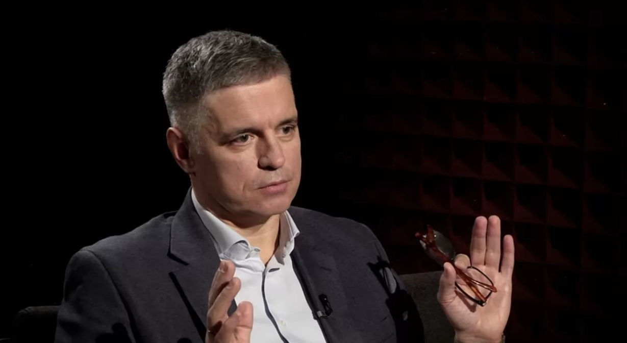 Пристайко: Британия может направить войска в Украину в случае "катастрофического развития войны".